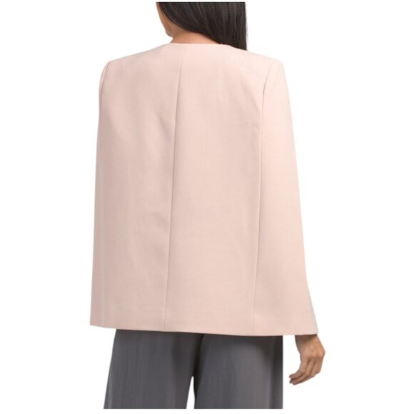 BCBGMAXAZRIA Upas Cape Jacket - Picture 2 of 2
